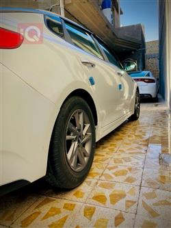 كيا اوبتيما